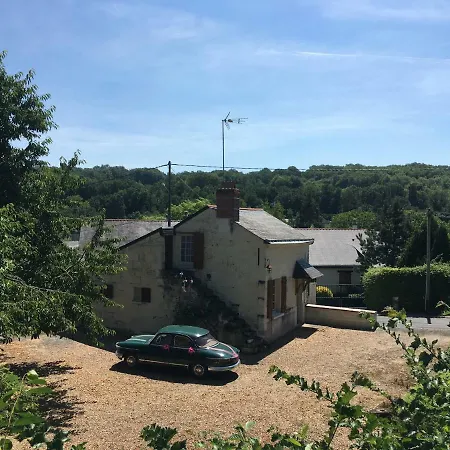 Les Ecoteries Holiday home *
