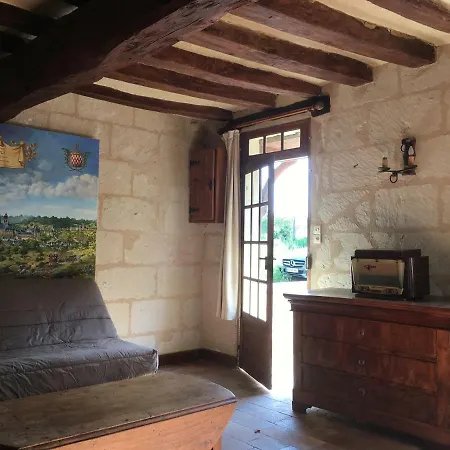 Les Ecoteries Holiday home Fontevraud-l'Abbaye