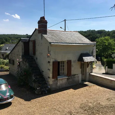 Holiday home Les Ecoteries Fontevraud-l'Abbaye