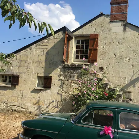Holiday home Les Ecoteries *
