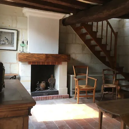 Holiday home Les Ecoteries