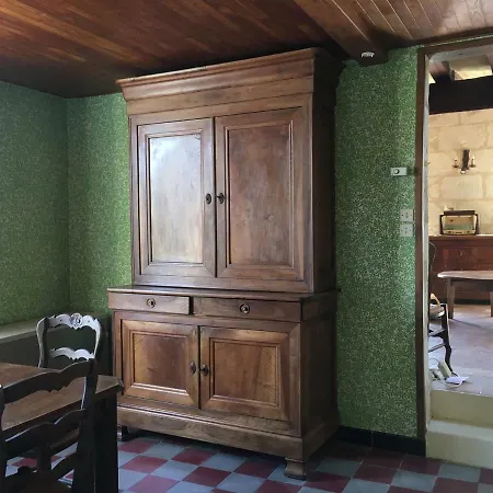 Holiday home Les Ecoteries