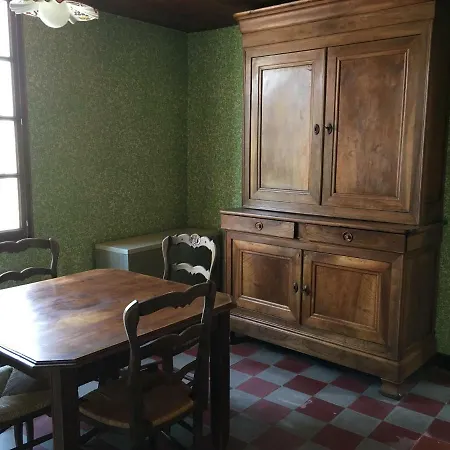 Holiday home Les Ecoteries